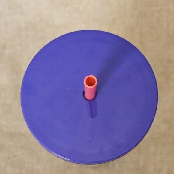 STARBUCKS 2020 Green Clesr Ombre 24oz Cold Cup Tumbler, preowned - Picture 5 of 5